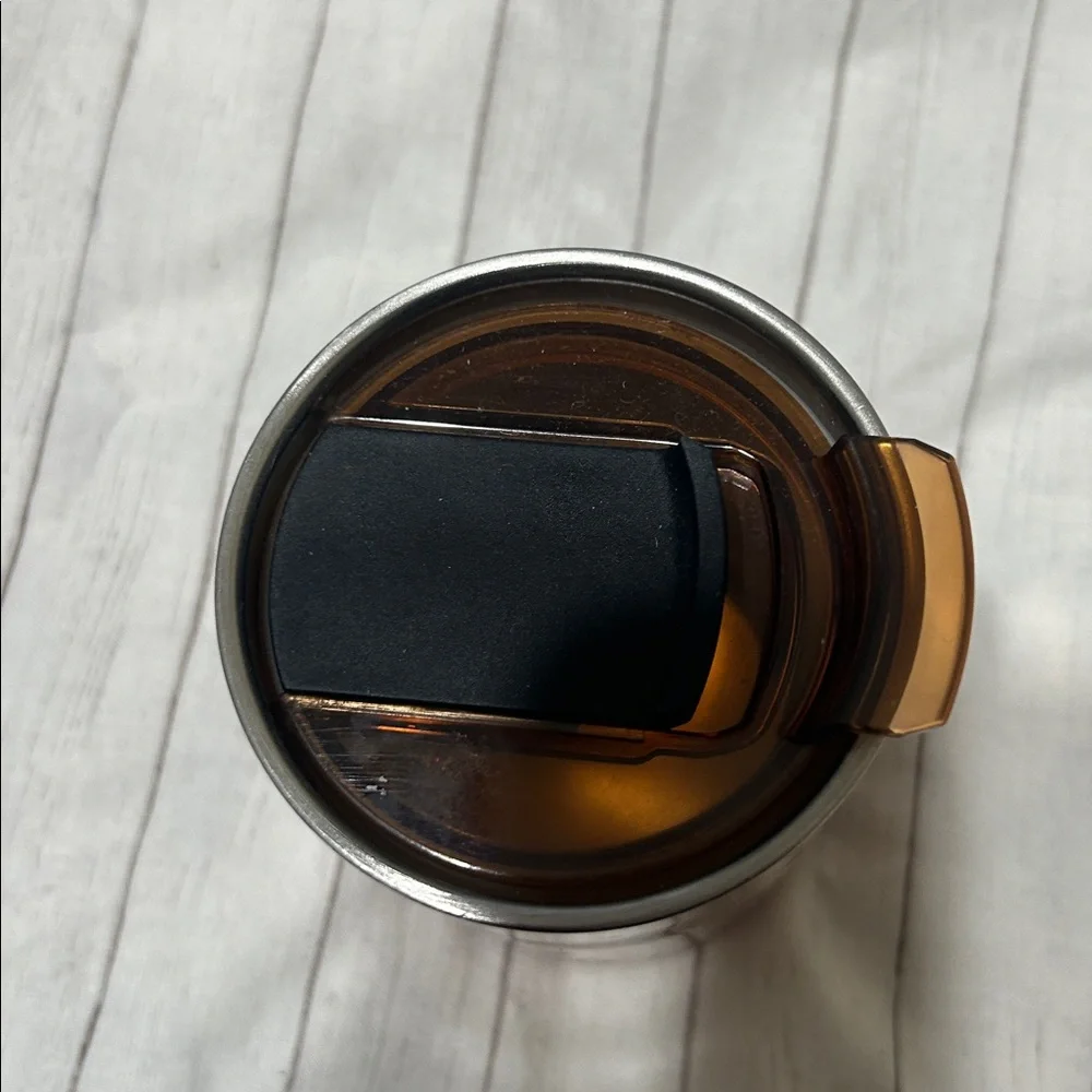 Starbucks bundle Copper and Stainless Steel Decorative Tumblers - Home Accents - Picture 4 of 12